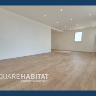 Appartement Stella neuf T3  85.57 m2