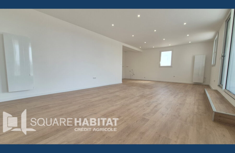 Appartement Stella neuf T3  85.57 m2