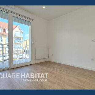 Appartement Stella neuf T3  85.57 m2