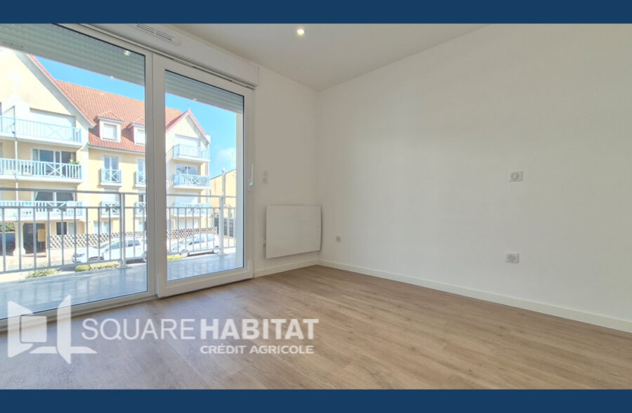 Appartement Stella neuf T3  85.57 m2