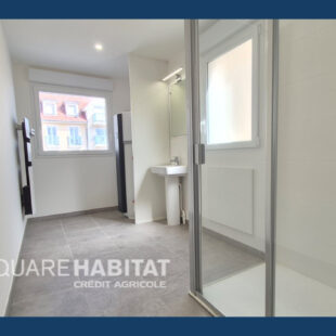 Appartement Stella neuf T3  85.57 m2