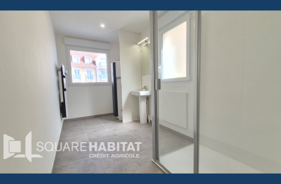 Appartement Stella neuf T3  85.57 m2