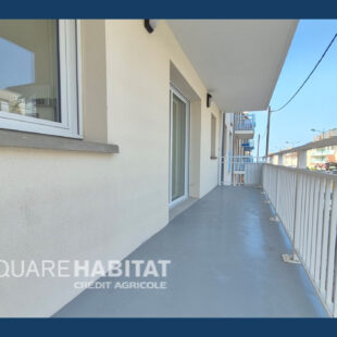 Appartement Stella neuf T3  85.57 m2