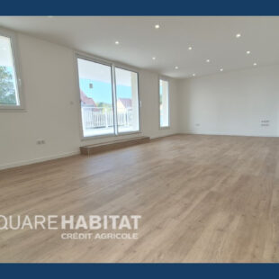 Appartement T3  85.57 m2 Stella plage
