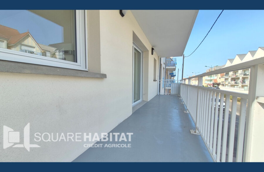Appartement T3  85.57 m2 Stella plage