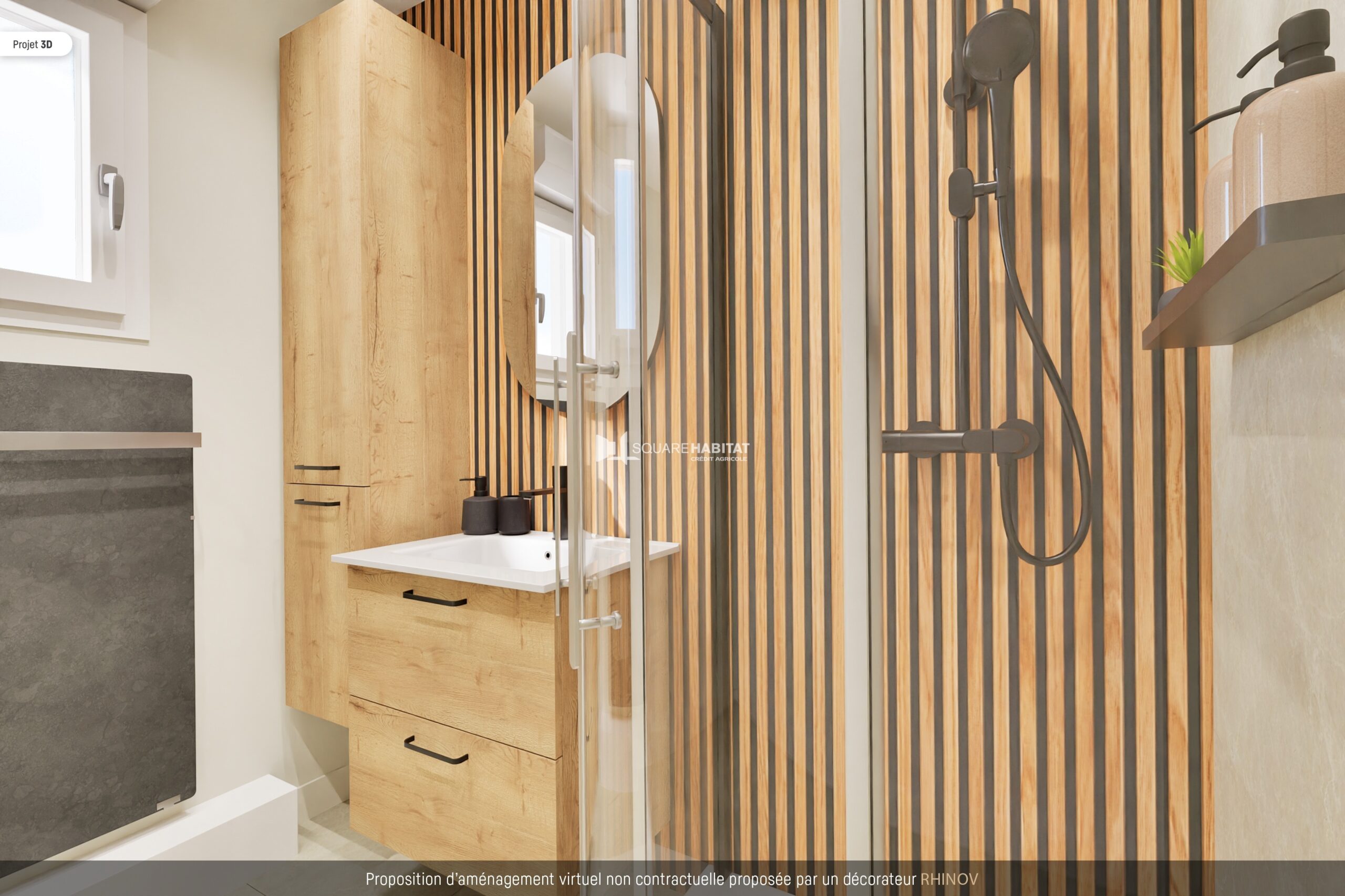 T3 Face Mer Merlimont-Plage – Exclusivité Square Habitat