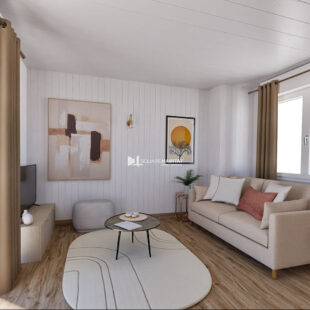 T3 Face Mer Merlimont-Plage – Exclusivité Square Habitat