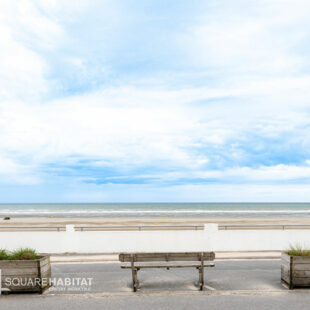T3 Face Mer Merlimont-Plage – Exclusivité Square Habitat