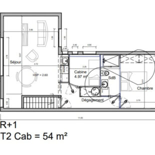 T3 Face Mer Merlimont-Plage – Exclusivité Square Habitat