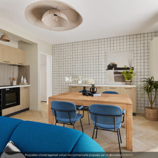 T3 Face Mer Merlimont-Plage – Exclusivité Square Habitat