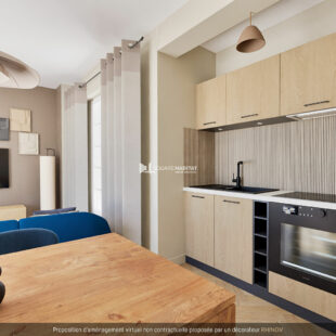 T3 Face Mer Merlimont-Plage – Exclusivité Square Habitat