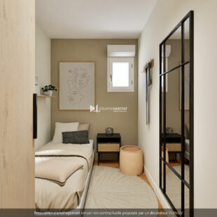 T3 Face Mer Merlimont-Plage – Exclusivité Square Habitat