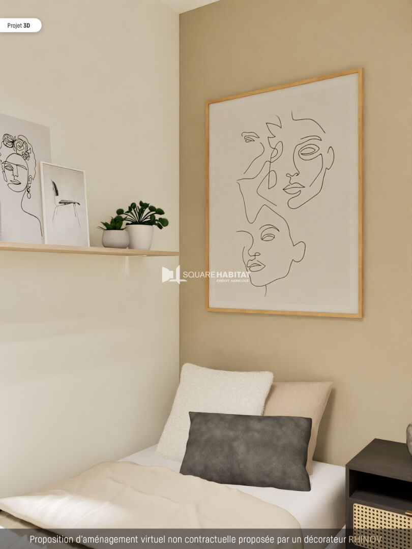 T3 Face Mer Merlimont-Plage – Exclusivité Square Habitat