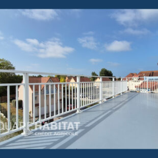 Appartement T2 Duplex 60.12 m2 Stella Plage