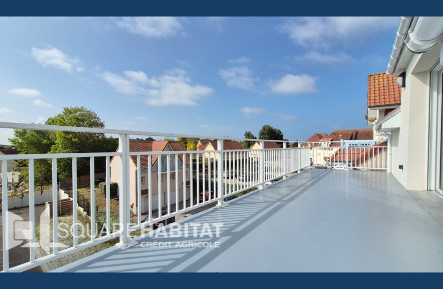 Appartement T2 Duplex 60.12 m2 Stella Plage