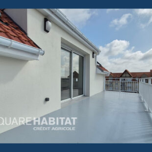 Appartement T2 Duplex 60.12 m2 Stella Plage