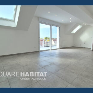 Appartement T2 Duplex 60.12 m2 Stella Plage