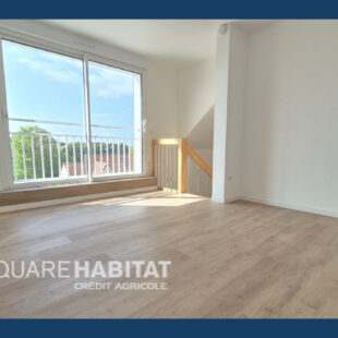 Appartement T2 Duplex 60.12 m2 Stella Plage