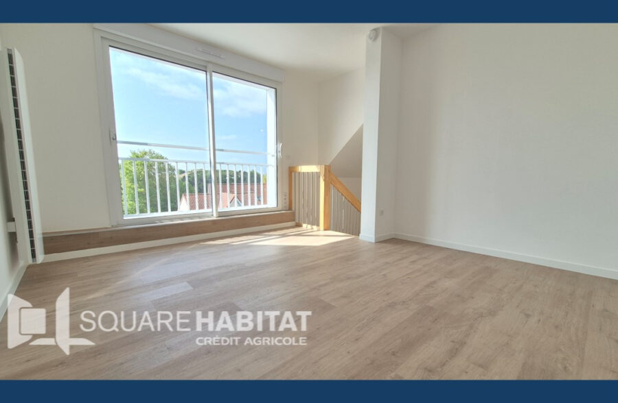 Appartement T2 Duplex 60.12 m2 Stella Plage