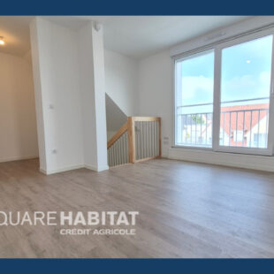 Appartement T2 Duplex 62.22 m2 Stella Plage