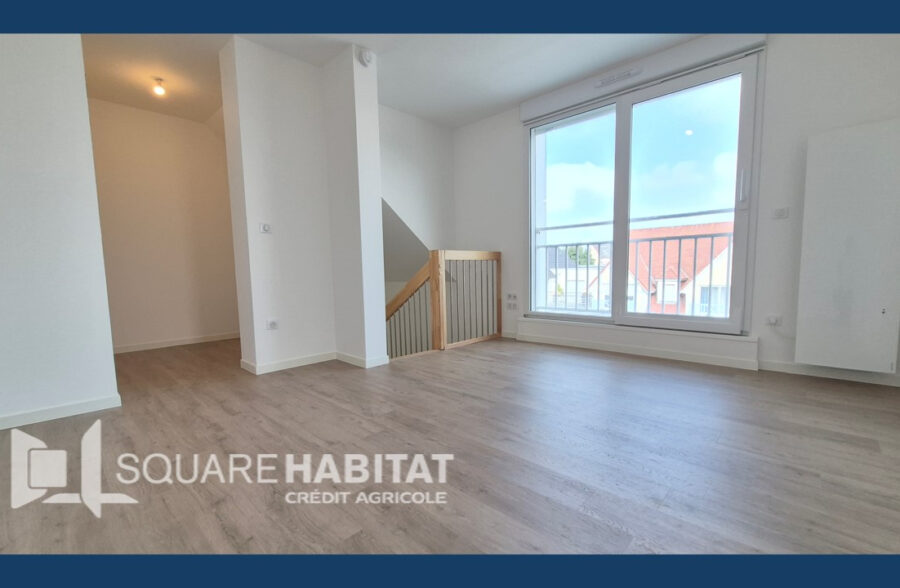 Appartement T2 Duplex 62.22 m2 Stella Plage