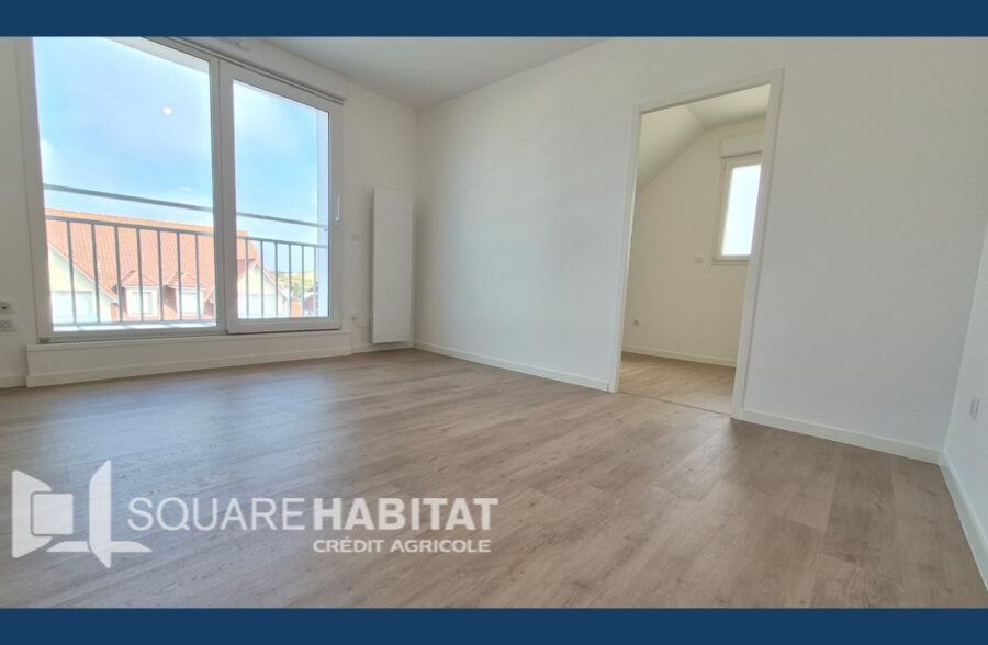 Appartement T2 Duplex 62.22 m2 Stella Plage