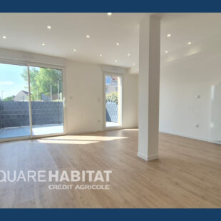 Appartement STUDIO 36.41 m2 STELLA PALGE