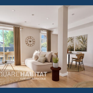 Appartement STUDIO 36.41 m2 STELLA PLAGE