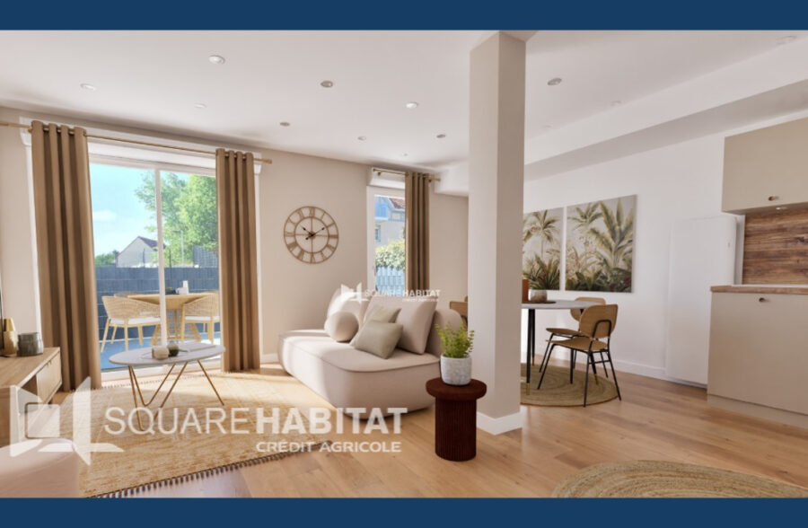 Appartement STUDIO 36.41 m2 STELLA PLAGE