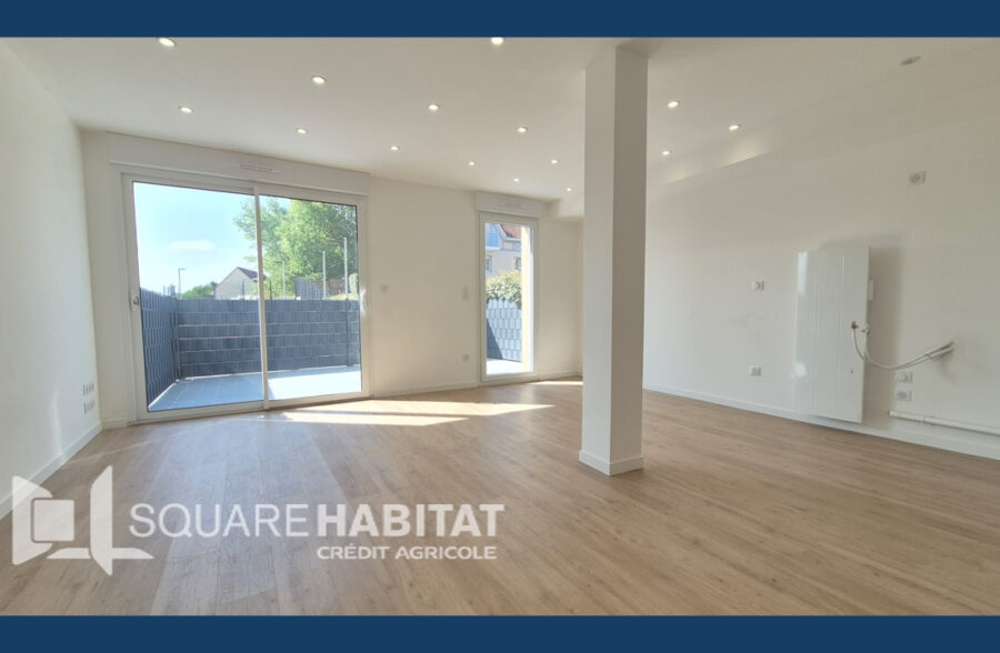 Appartement STUDIO 36.41 m2 STELLA PLAGE