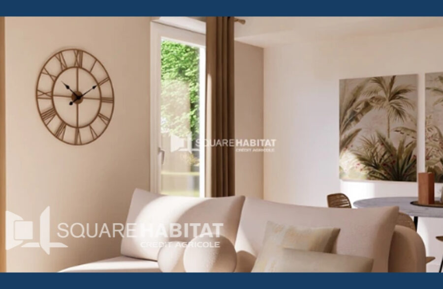 Appartement STUDIO 36.41 m2 STELLA PLAGE