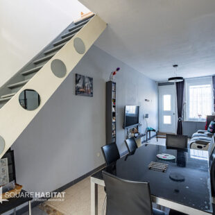 Maison 80m2 2 chambres jardin garage
