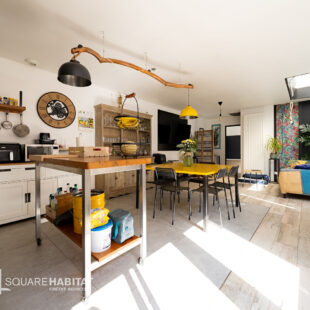 Maison Dechy 7 pièce(s) 128m2 avec local commercial!!