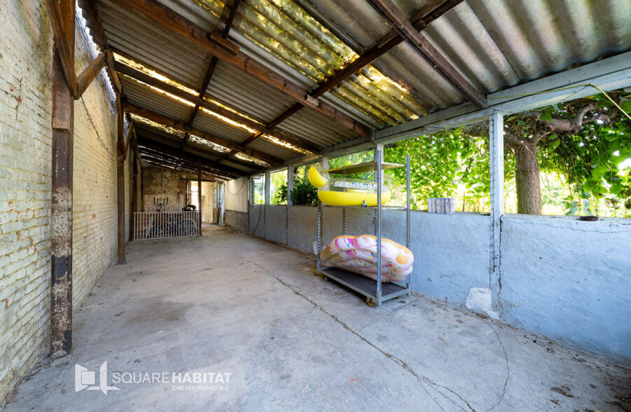 Maison Dechy 7 pièce(s) 128m2 avec local commercial!!