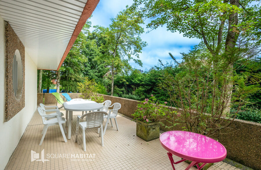 Appartement Le Touquet Paris Plage 3 pièce(s) 62.3 m2