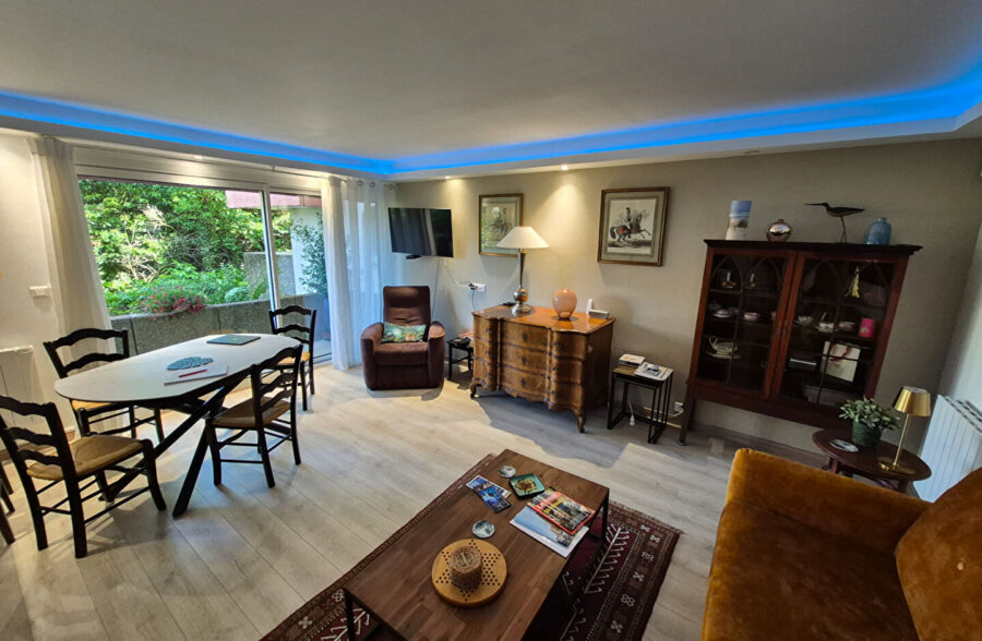 Appartement Le Touquet Paris Plage 3 pièce(s) 62.3 m2