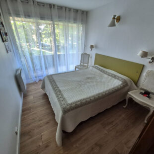 Appartement Le Touquet Paris Plage 3 pièce(s) 62.3 m2
