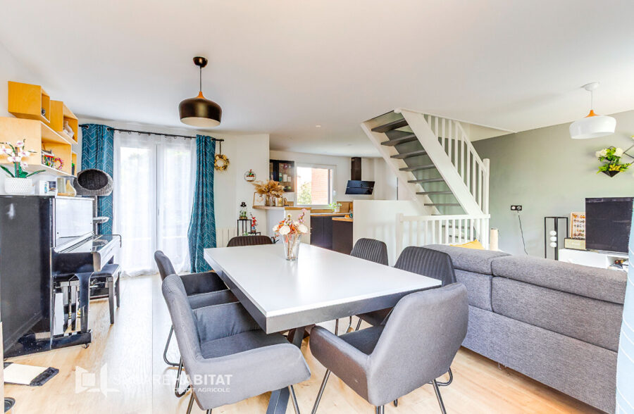 Très belle maison à Village en Flandres