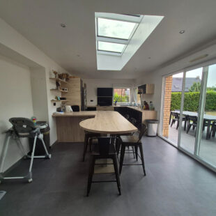 Maison Herzeele 6 pièce(s) 205 m2