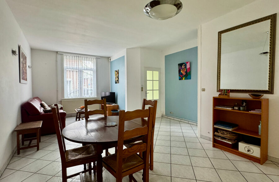 Maison Villeneuve D Ascq