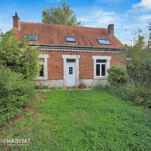 Maison individuelle campagne 125 m²