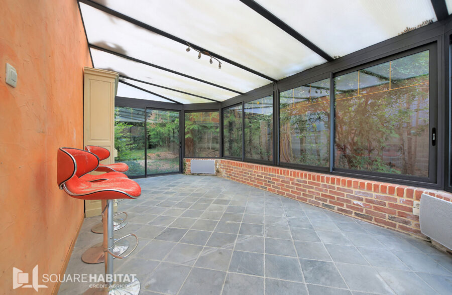Maison individuelle campagne 125 m²