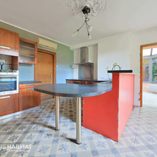 Maison individuelle campagne 125 m²