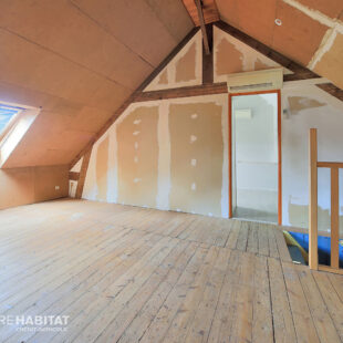 Maison individuelle campagne 125 m²