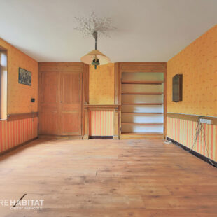 Maison individuelle campagne 125 m²