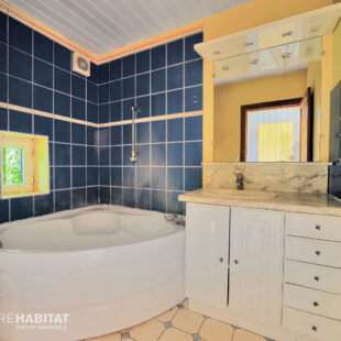 Maison individuelle campagne 125 m²