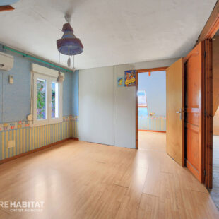 Maison individuelle campagne 125 m²