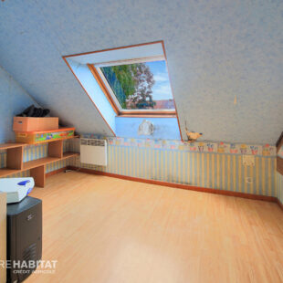 Maison individuelle campagne 125 m²