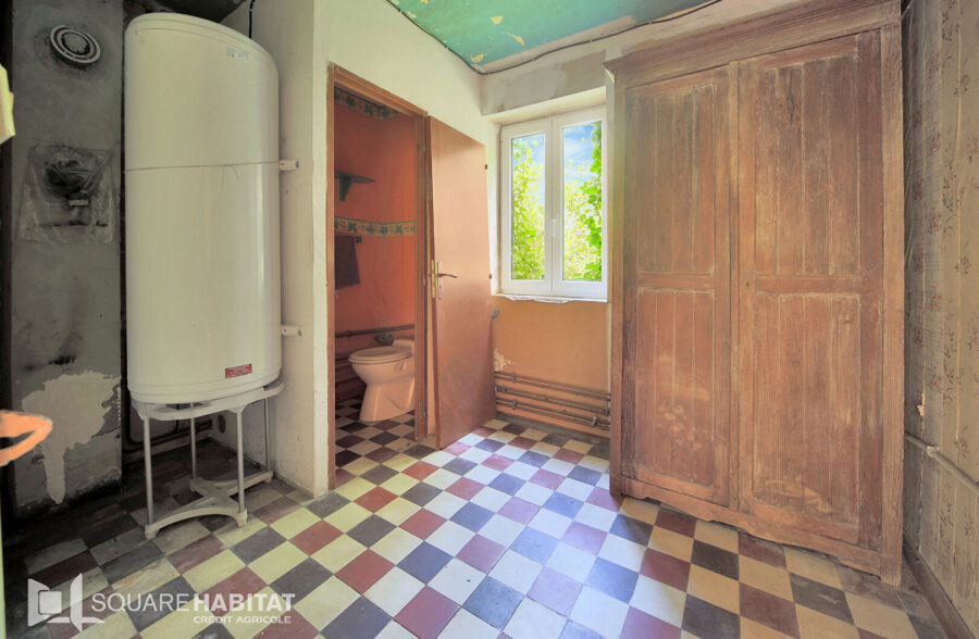 Maison individuelle campagne 125 m²