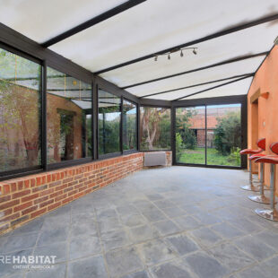 Maison individuelle campagne 125 m²